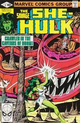 Savage She-Hulk #5 (1980)