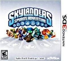 3DS Skylanders Spyro's Adventure (Game Only) (Complete)