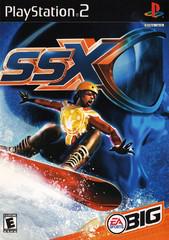 PS2 SSX (Complete)