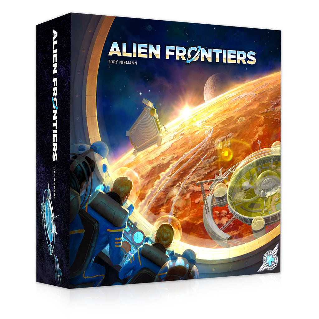 Alien Frontiers 5th Ed. NEW/SEALED