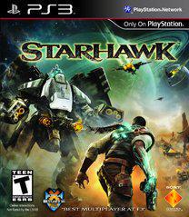 PS3 Starhawk (Complete)