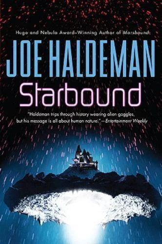 Starbound (Marsbound) - Haldeman, J. (2010)