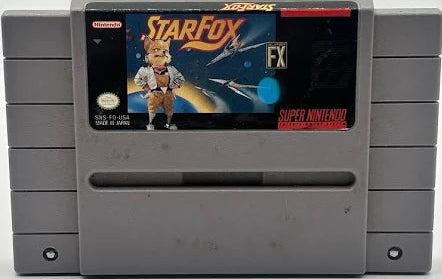 SNES Star Fox
