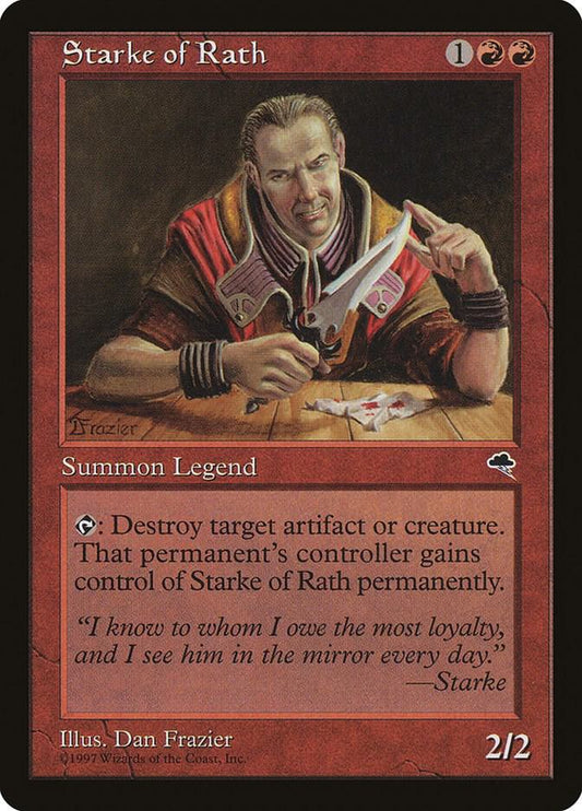 Starke of Rath - Tempest