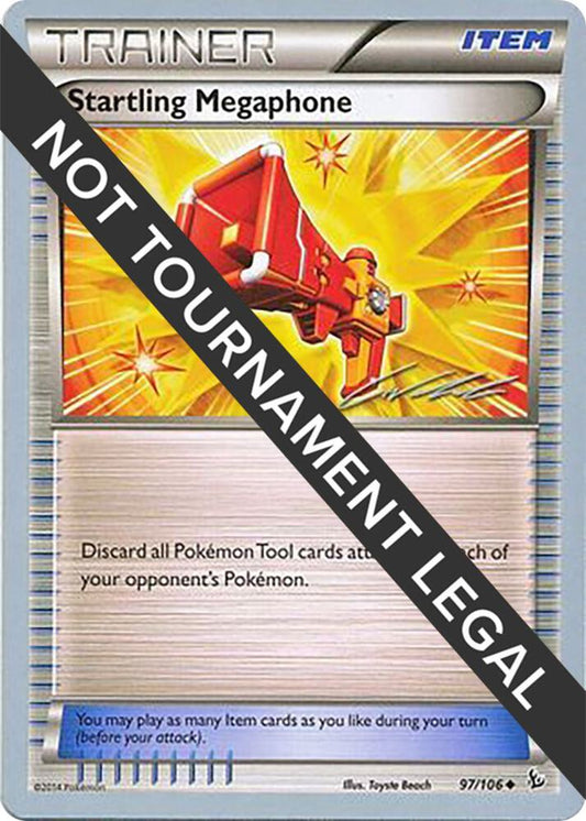Startling Megaphone #97 World Championshop Decks 2016 (Shintaro Ito)
