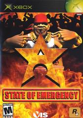 Xbox State of Emergency (Complete)