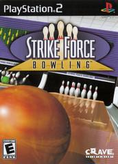 PS2 Strike Force Bowling NEW/SEALED