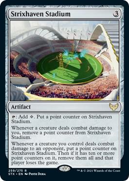 Strixhaven Stadium #259 Strixhaven: School of Mages