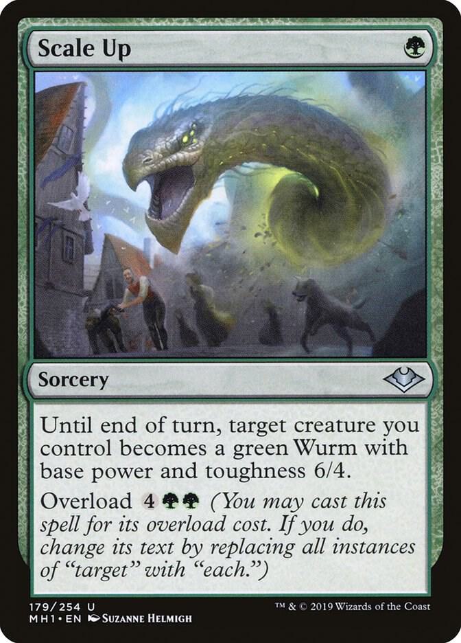Scale Up #179 Modern Horizons