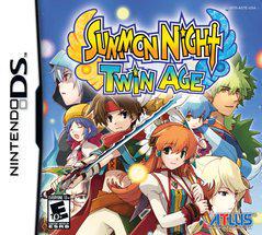 DS Summon Night: Twin Age (Complete)