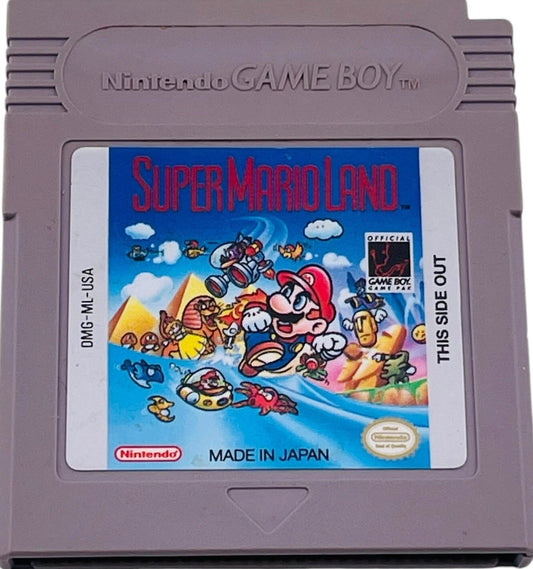 Gameboy Super Mario Land