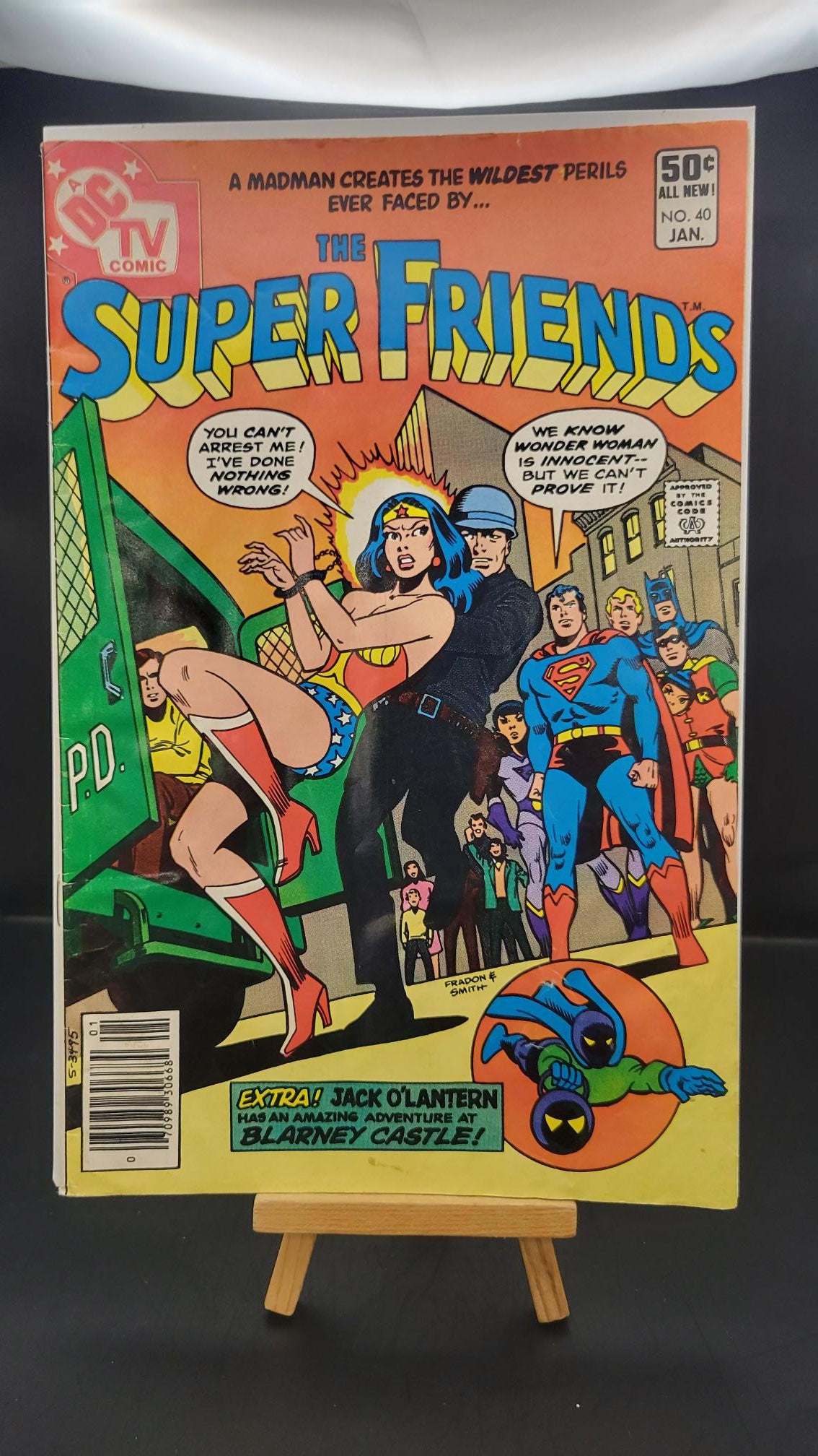 Super Friends #40 (1981)