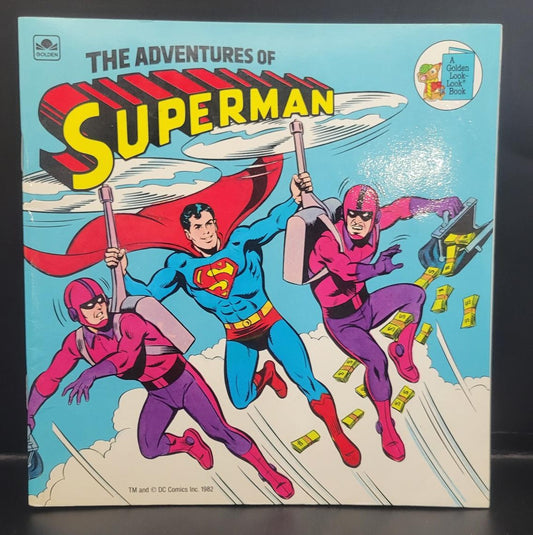Adventures of Superman - Relf, Patricia (1982)