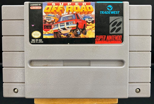 SNES Super Off-Road