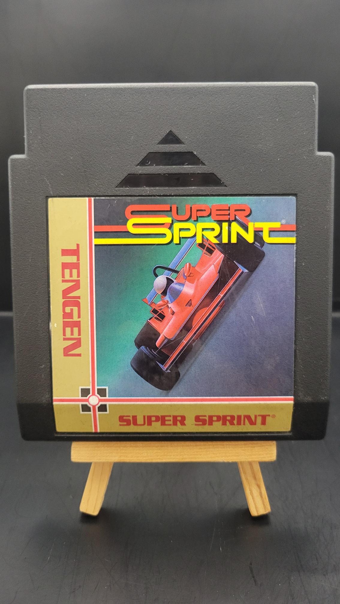 NES Super Sprint