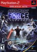 PS2 Star Wars: The Force Unleashed (Greatest Hits) (Complete)