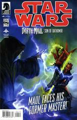 Star Wars: Darth Maul: Son of Dathomir #4 (2014)