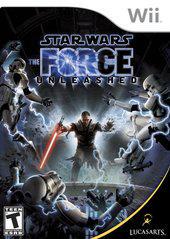 Wii Star Wars: The Force Unleashed (Complete)