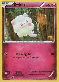Swirlix #9 McDonald's Promos 2014