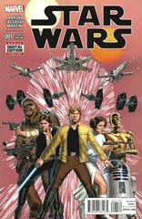 Star Wars #1 (Fourth Printing) (2015)