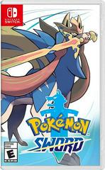 Switch Pokemon: Sword (Complete)