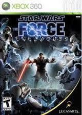 XB360 Star Wars: The Force Unleashed (Complete)