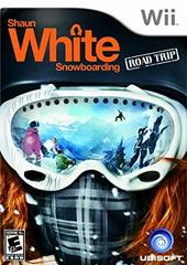 Wii Shaun White Snowboarding: Road Trip (Complete)