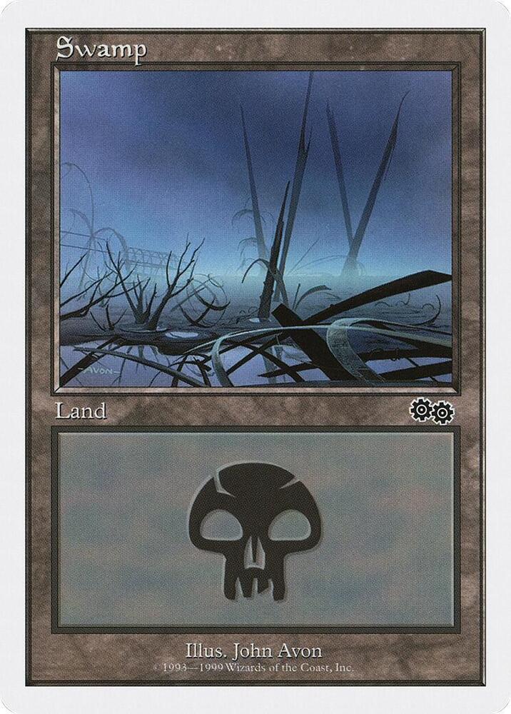 Swamp #135 Battle Royale Box Set