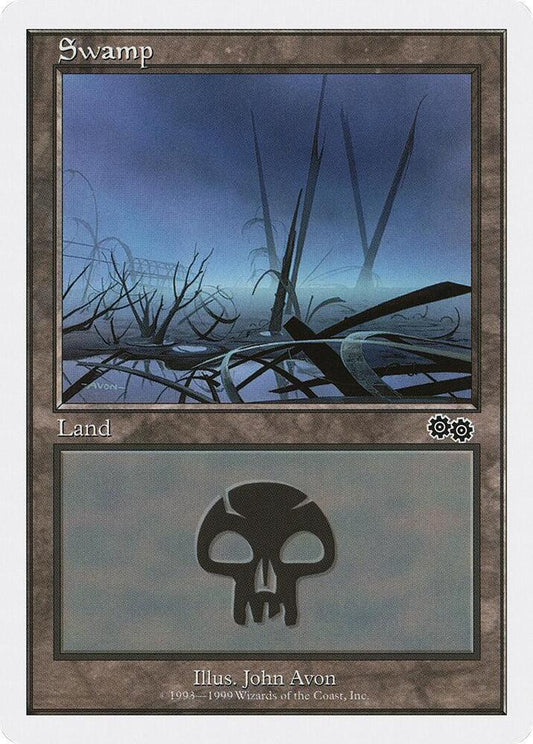 Swamp #135 Battle Royale Box Set