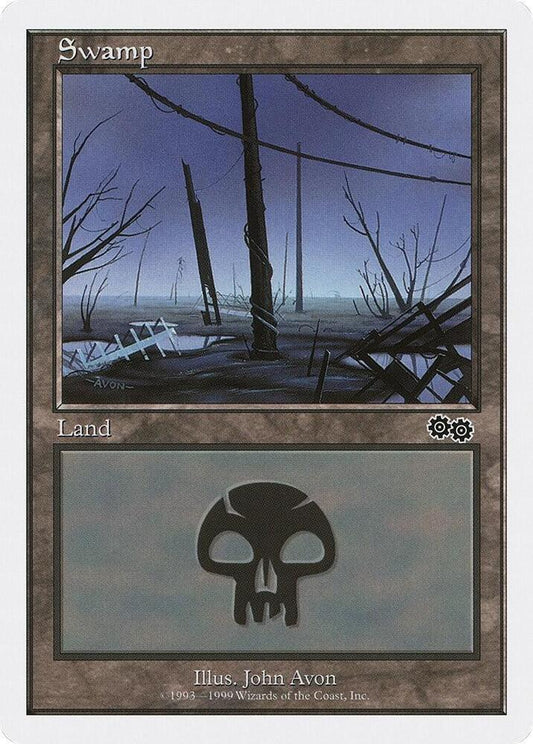 Swamp #133 Battle Royale Box Set