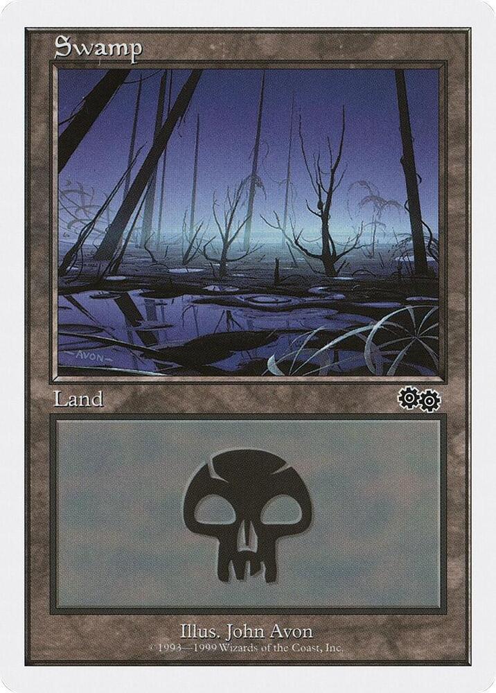 Swamp #136 Battle Royale Box Set