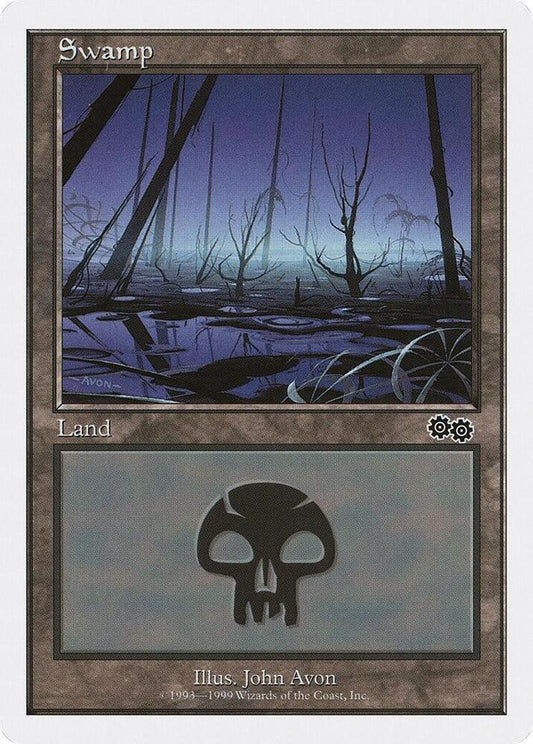 Swamp #136 Battle Royale Box Set