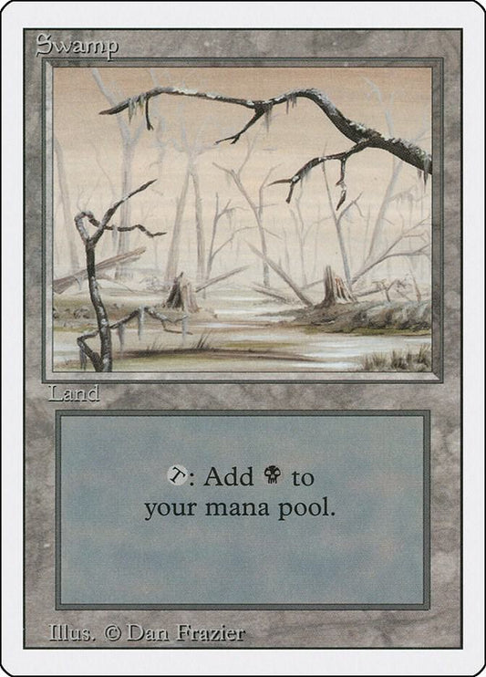 Swamp (B) - Revised