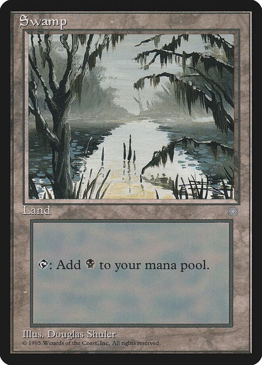 Swamp (Shuler) - Ice Age