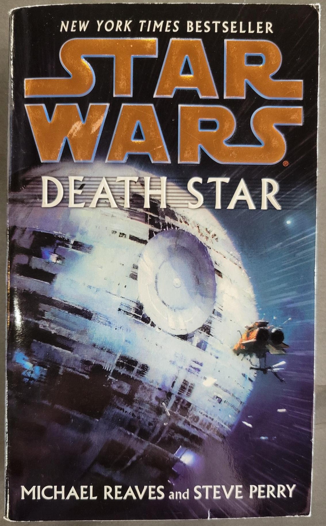 Star Wars Death Star - Reaves & Perry (2008) 1st Printing