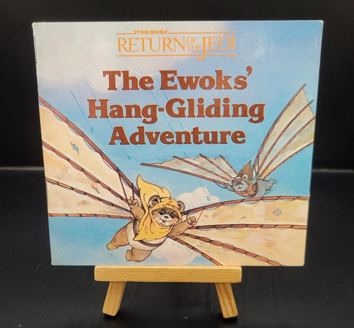 Star Wars Return of the Jedi The Ewoks' Hang-Gliding Adventure - Herbstman, Judy (1984)