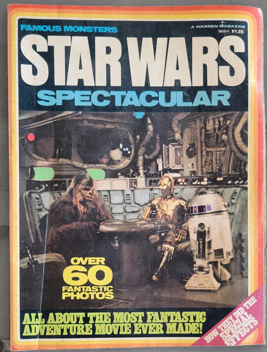 Famous Monsters Star Wars Spectacular (1977)