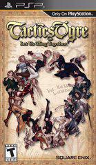 PSP Tactics Ogre: Let Us Cling Together (Complete)