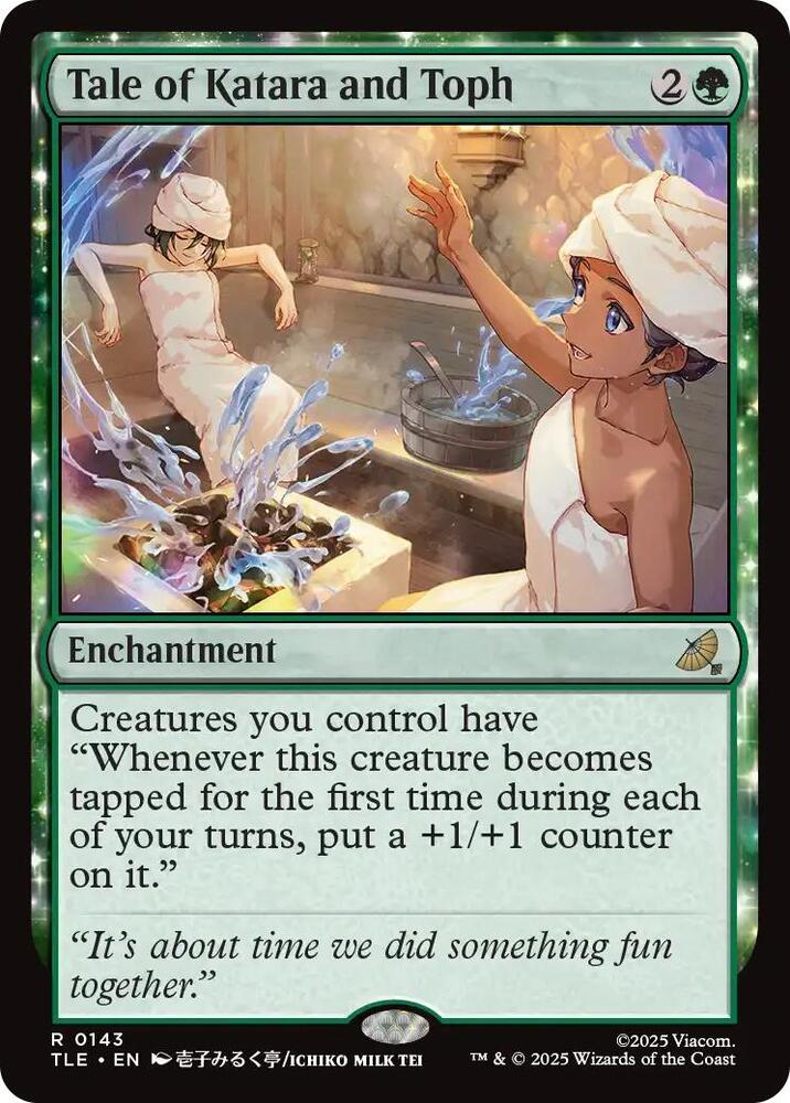 Tale of Katara and Toph #143 FOIL Avatar: The Last Airbender: Eternal-Legal
