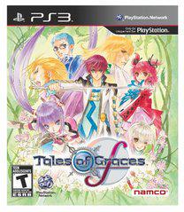 PS3 Tales of Graces F (Complete)