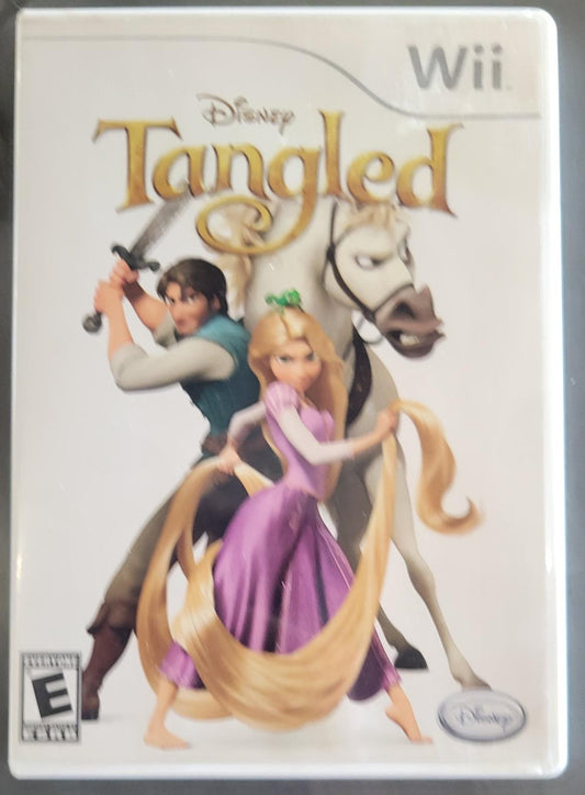 Wii Tangled (Complete)