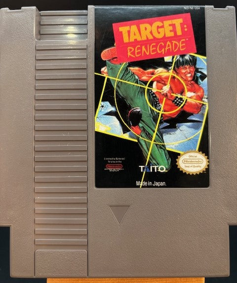 NES Target Renegade