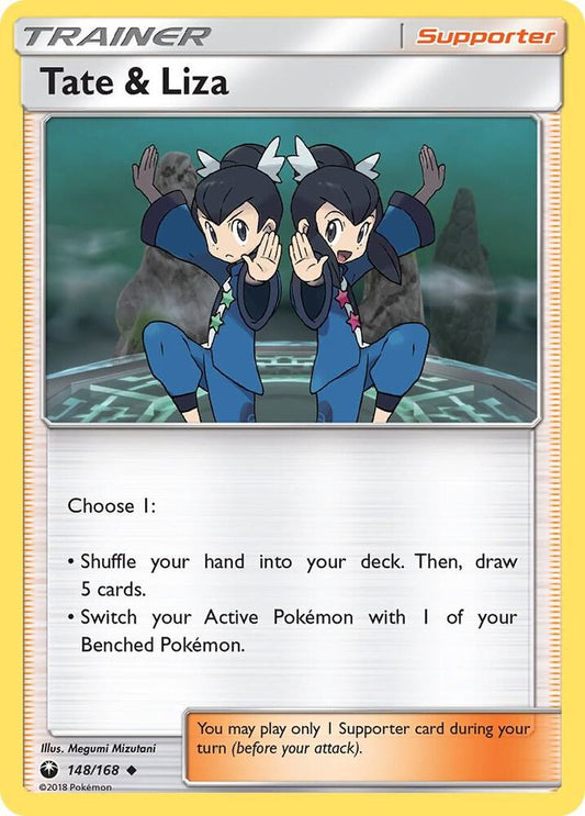 Tate & Liza #148 SM - Celestial Storm