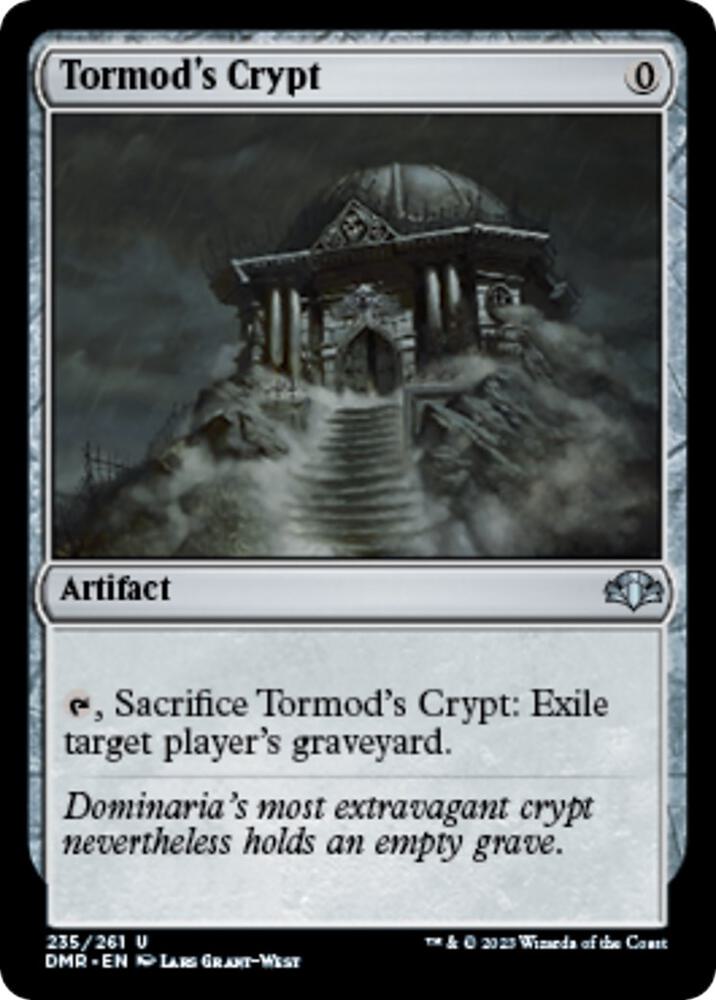 Tormod's Crypt #235 Dominaria Remastered