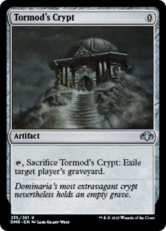 Tormod's Crypt #235 Dominaria Remastered