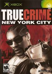 XBOX True Crime New York City (No Instructions)