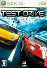XBOX 360 Test Drive Unlimited (Japanese) (Complete)