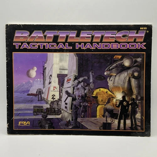 Battletech Technical Handbook (1994)