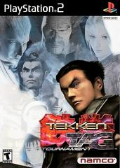 PS2 Tekken Tag Tournament (Complete)