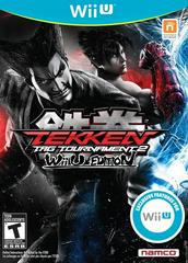 WiiU Tekken Tag Tournament 2: Wii U Edition (Complete)